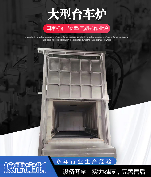 保定台车炉